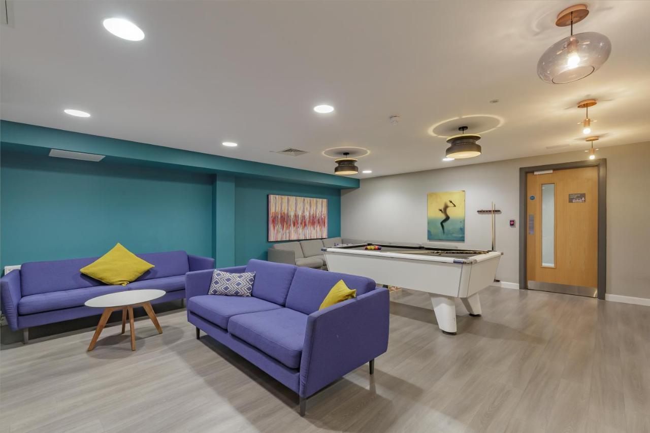 Joivy Affordable Edinburgh - Adults Only Hotel Kültér fotó
