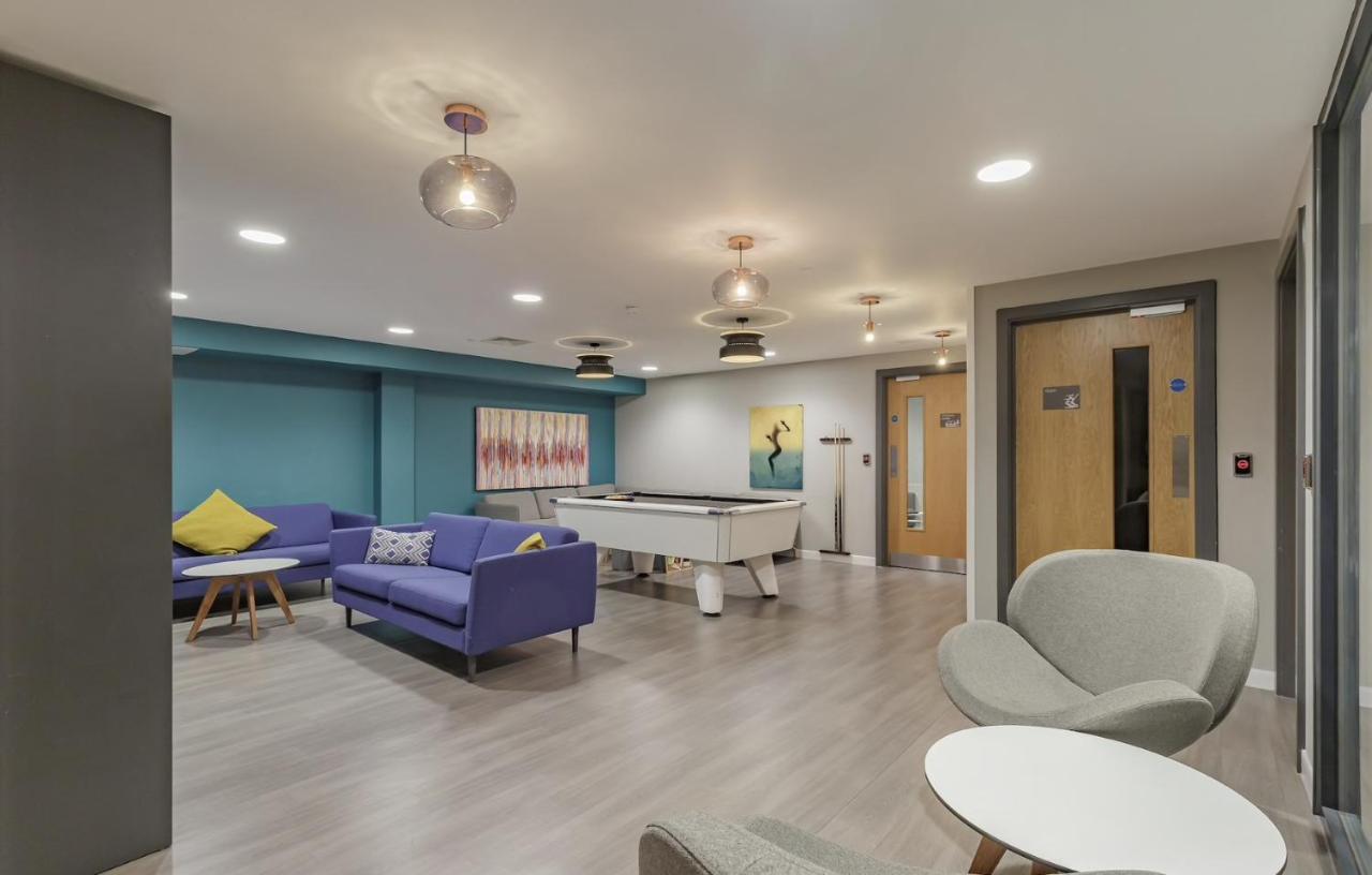 Joivy Affordable Edinburgh - Adults Only Hotel Kültér fotó