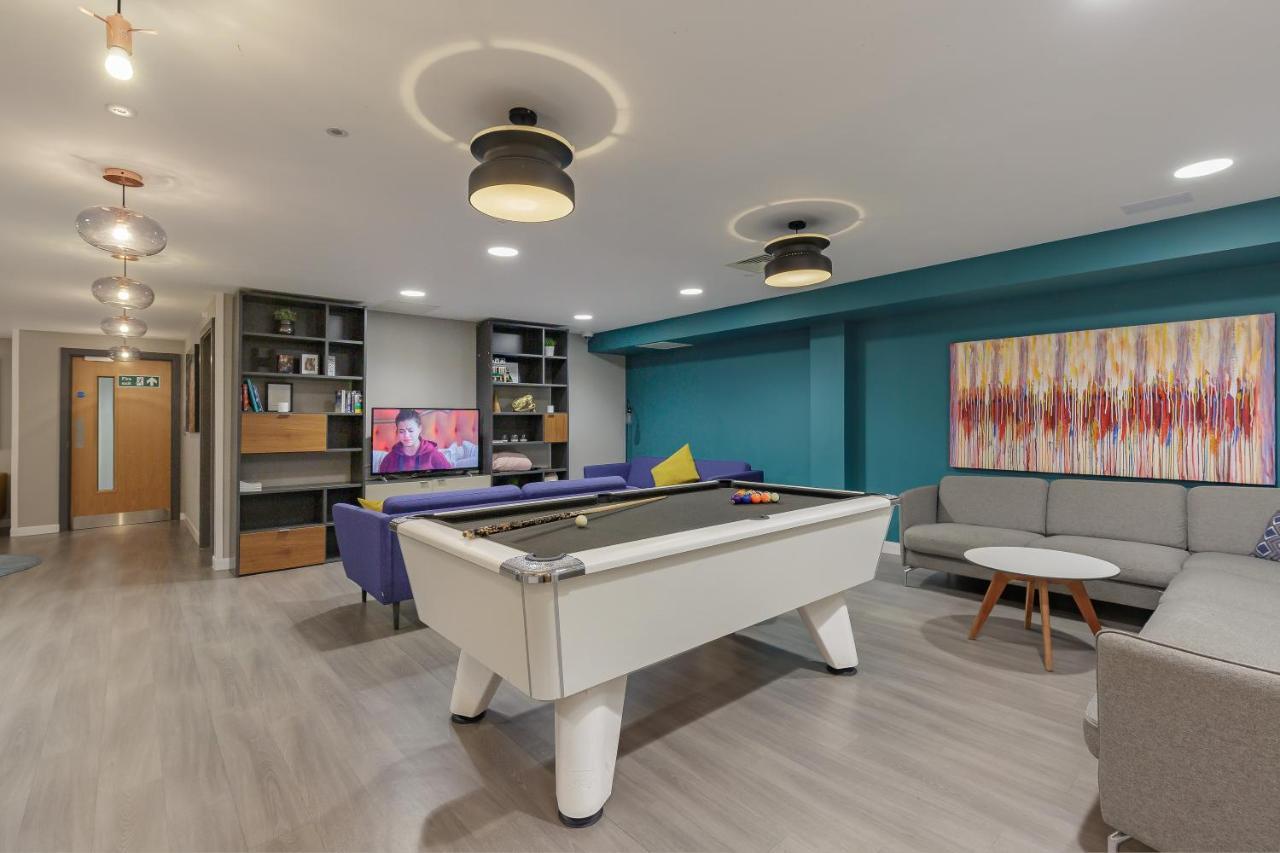 Joivy Affordable Edinburgh - Adults Only Hotel Kültér fotó