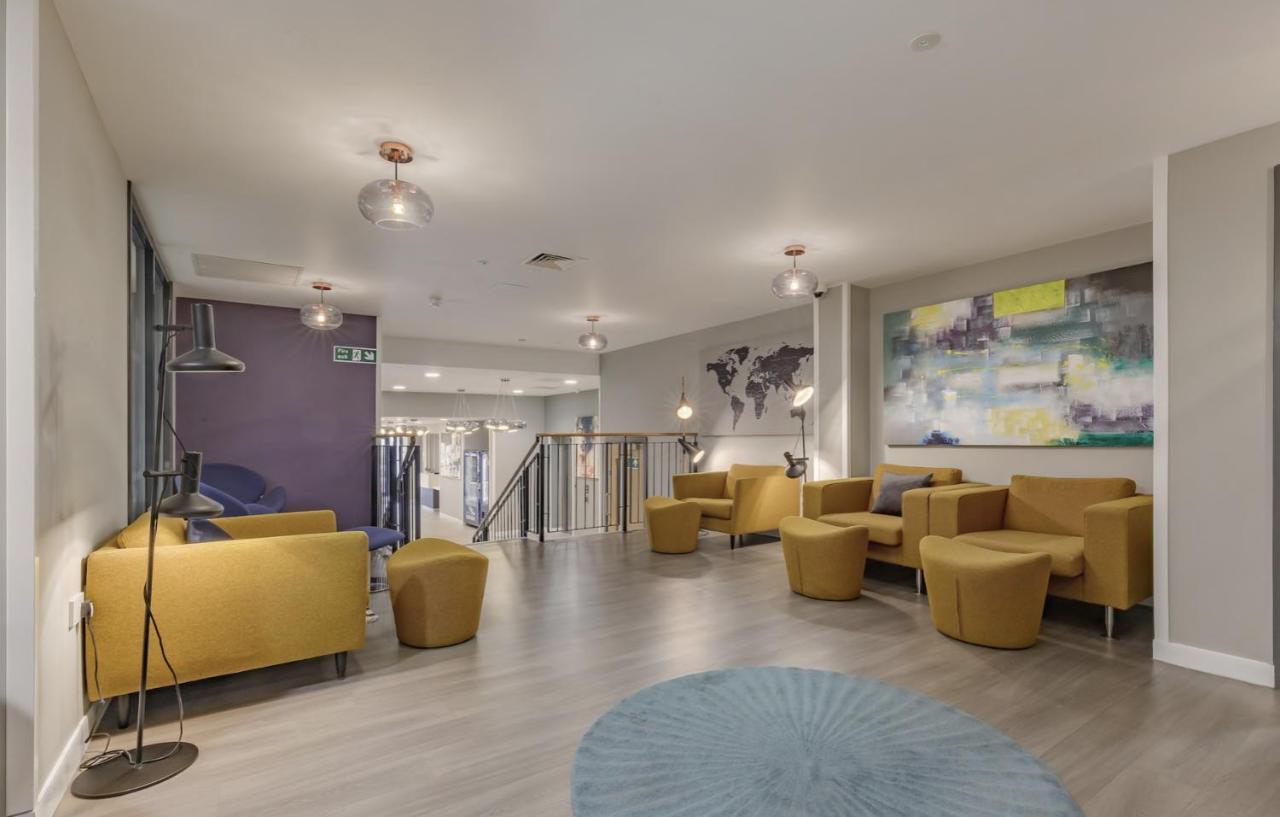 Joivy Affordable Edinburgh - Adults Only Hotel Kültér fotó