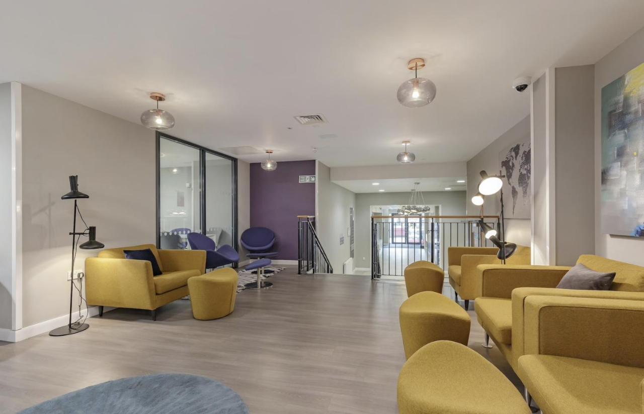 Joivy Affordable Edinburgh - Adults Only Hotel Kültér fotó