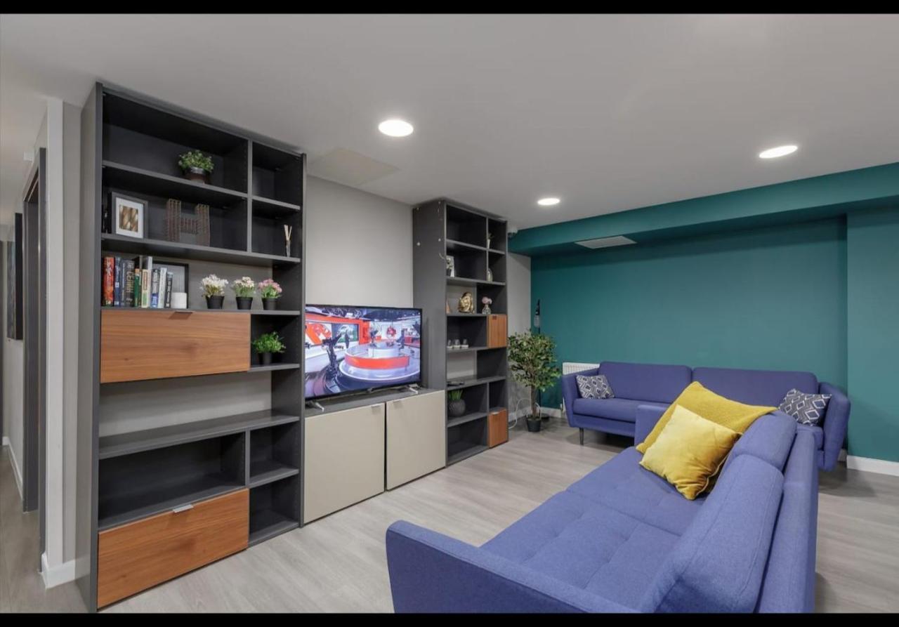 Joivy Affordable Edinburgh - Adults Only Hotel Kültér fotó