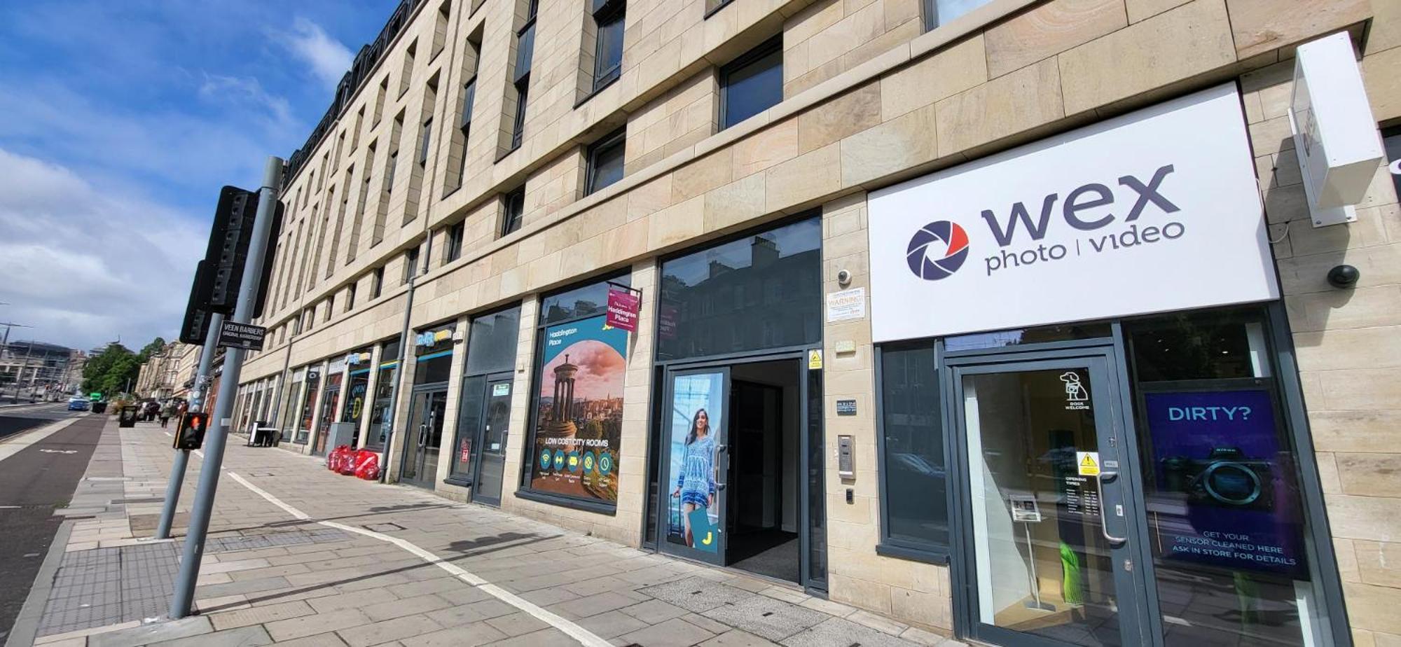 Joivy Affordable Edinburgh - Adults Only Hotel Kültér fotó