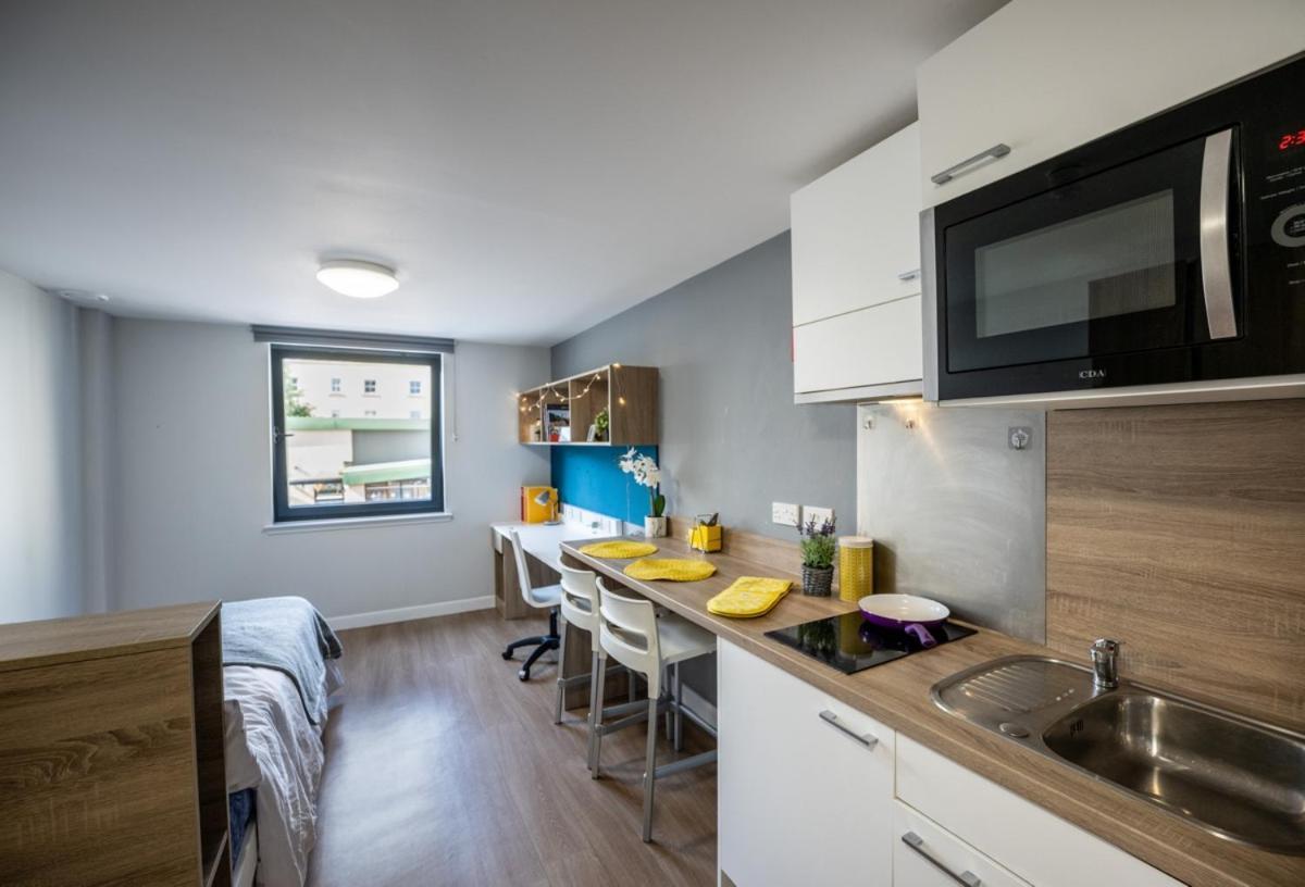 Joivy Affordable Edinburgh - Adults Only Hotel Kültér fotó