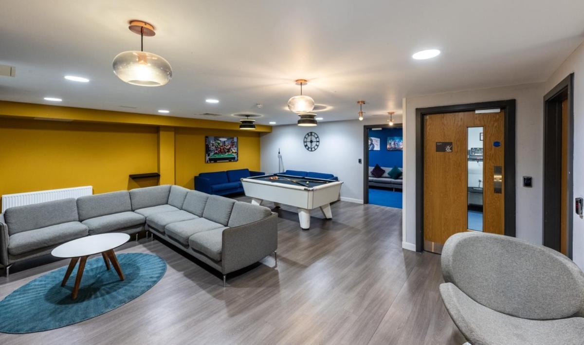 Joivy Affordable Edinburgh - Adults Only Hotel Kültér fotó