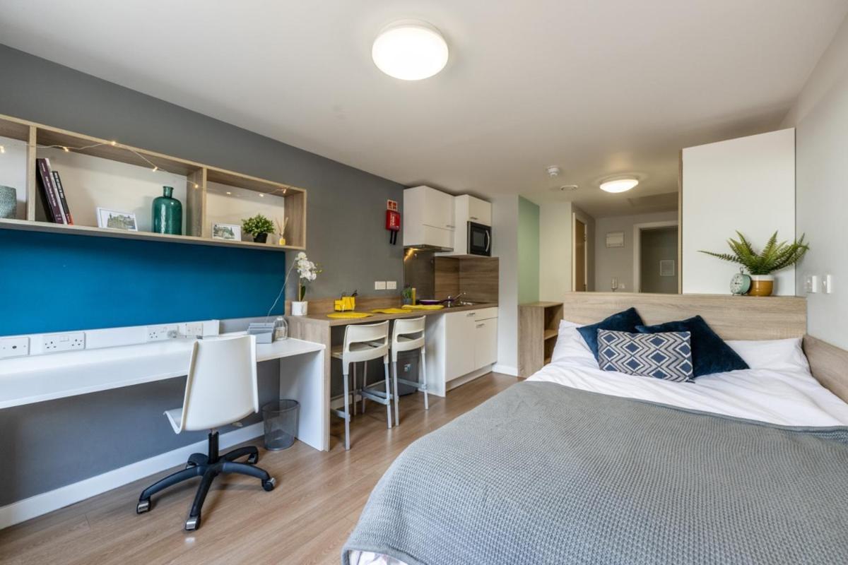 Joivy Affordable Edinburgh - Adults Only Hotel Kültér fotó